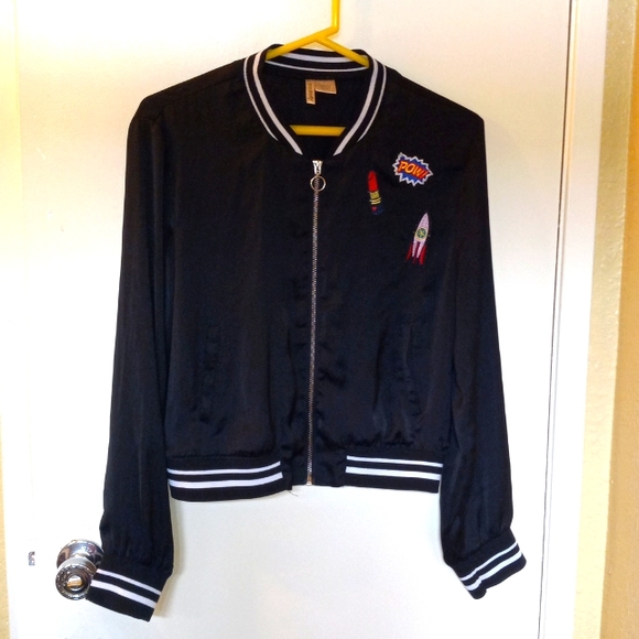 Passport Jacket - Picture 1 of 3